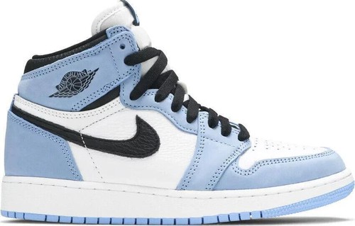 Nike Jordan 1 Retro High OG University Blue 555088-134 Fashion