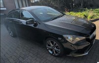 2017 Mercedes-Benz CLA CLA 220d Sport 5dr Tip Auto Estate DIESEL Automatic