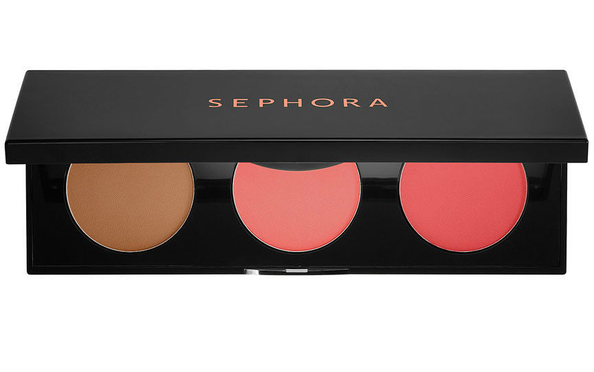 Sephora Face Bronzer, Contour & Highlighter