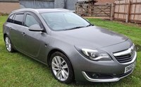 2016 Vauxhall Insignia 2.0 CDTi [170] SRi Nav 5dr Auto Estate DIESEL Automatic
