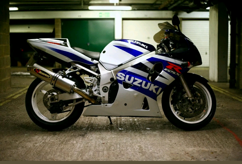 Gsxr k2 600 suzuki in Milford, Surrey Gumtree