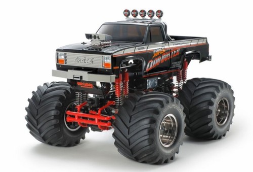 Tamiya 47432 1/10 Scale RC Car Monster Truck Super Clod