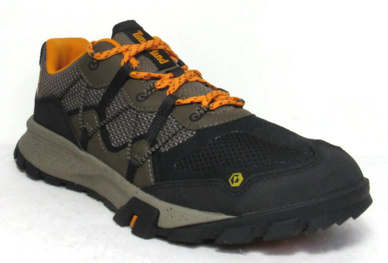 

Мужские непромокаемые походные ботинки Timberland Garrison Trail Low, A26W3, Brown/black, Timberland® Garrison Trail Low
