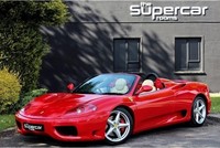 Ferrari 360 Spider - New Clutch
