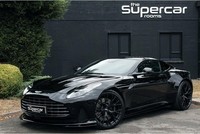 Aston Martin DB12 - Gloss Black Pack