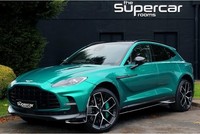 Aston Martin DBX707 AMR24 - £106K Options