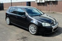 Volkswagen Golf R32 - Wingback Seats