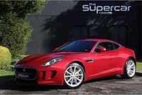 Jaguar F-Type 3.0 V6 Coupe