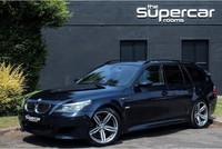 BMW M5 Touring E61 - Rods & Vanos Solenoids @89K Miles