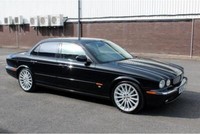 Jaguar XJR 4.2Ltr Supercharged V8