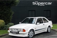 Ford Escort RS Turbo Series 1 - £21,000 Restoration
