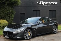 Maserati Granturismo Sport