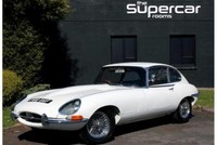 Jaguar 'E' TYPE Series 1 2+2 Coupe 4.2Ltr