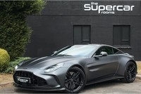 Aston Martin Vantage - Huge Spec - Carbon Exterior - Carbon Interior