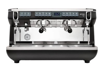 Nuova Simonelli Appia Life XT Digit Volumetric 2 Group Espresso Machine | DEALER