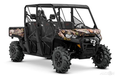 2020 Can-Am Defender MAX X mr HD10 New