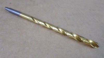 Guhring 00667-7,500 High Speed Steel S-Spiral Bohrer Drill Bit