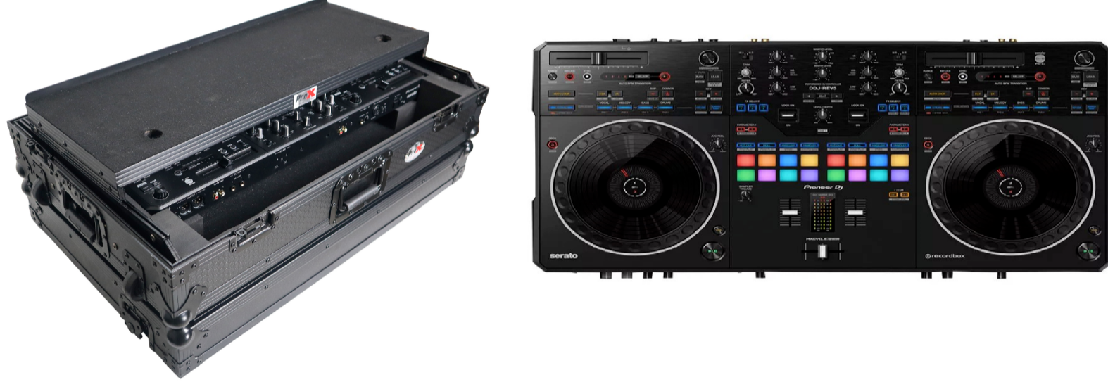 Pioneer DJM-S11 Scratch Style Serato DJ PRO 2-Ch Battle Mode