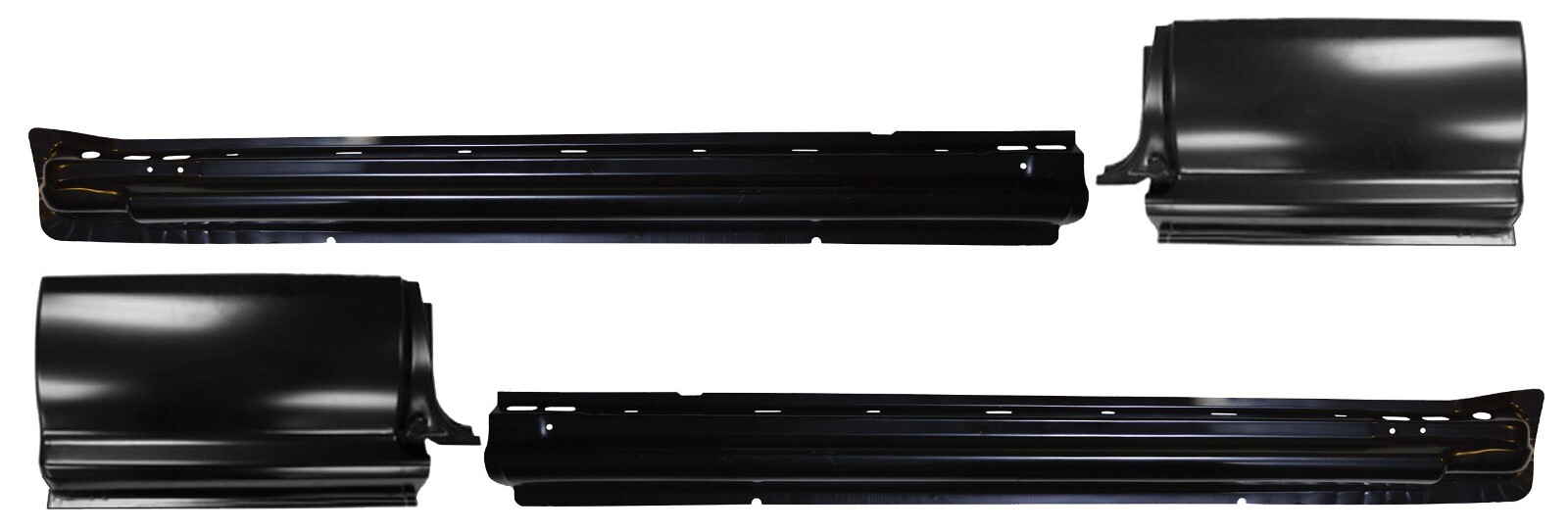 『ロコ』グラントカスタム ロールパン89-95 toyota pick 1989-95 Toyota pickup Smooth steel ROLL PAN New | eBay