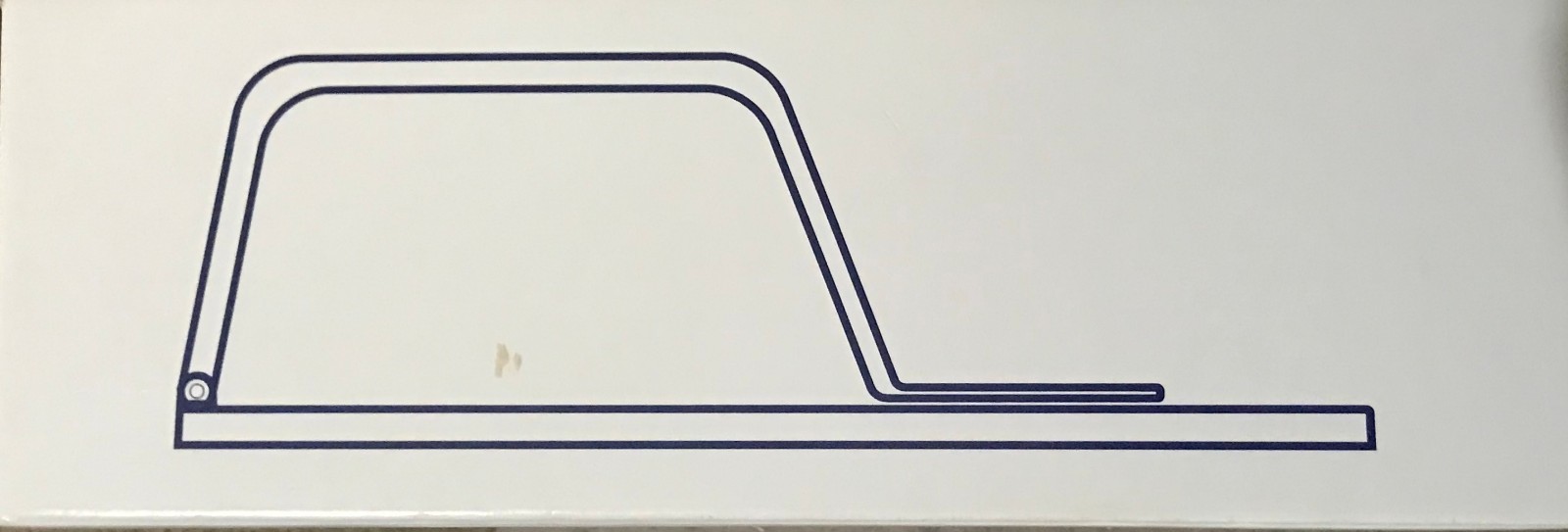 Genuine Janome Memory Craft Clothsetter III 3 NEW in Box Placement Tool