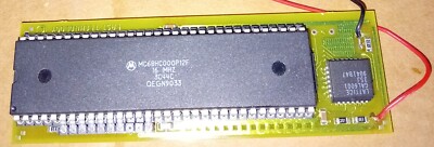 Atari 520 1040 ST STF STFM Mega Computer Fast Technology 16 mhz Accelerator