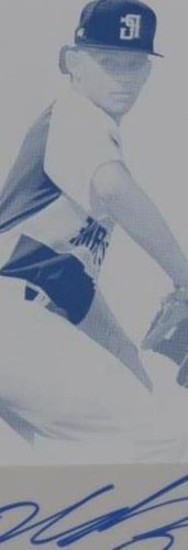 2019 Leaf Perfect Game All-American Classic - Ben Hernandez #BA-BH1