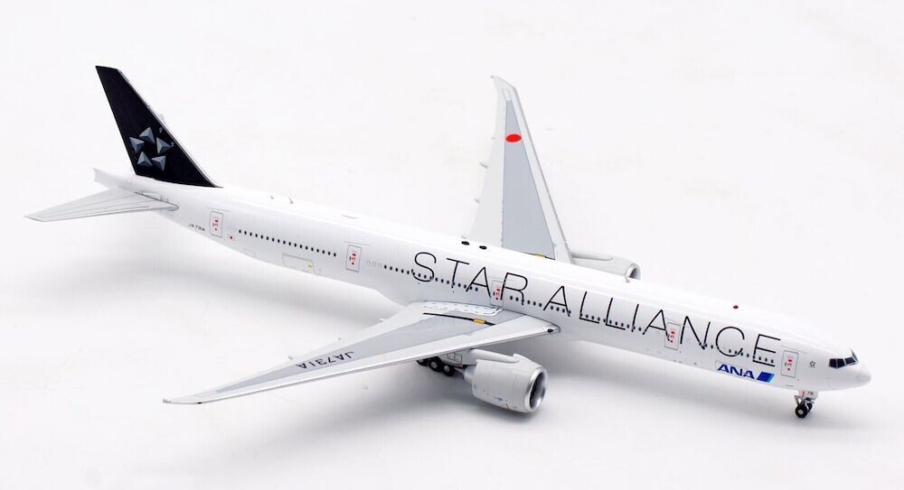 全日空商事 ANA JA614A NH20089 STAR ALLIANCE ANA Boeing 767