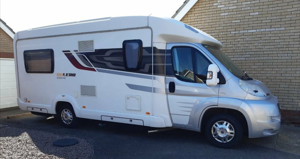 Swift Bolero 630PR 2012 Model 2 Berth End Lounge Motorhome in March, Cambridgeshire Gumtree
