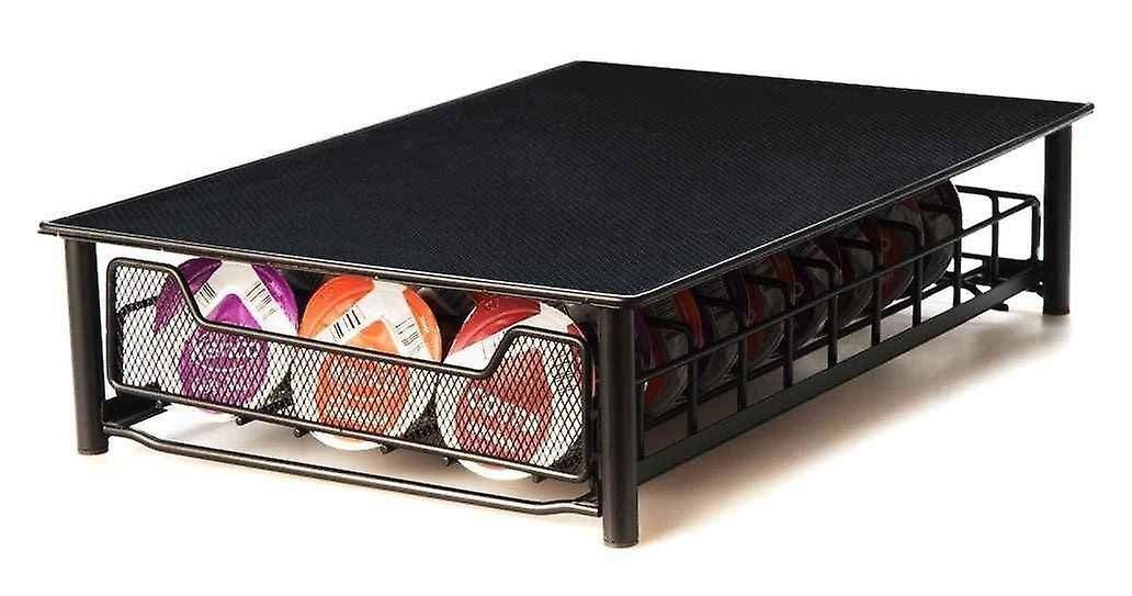 60 Tassimo Pod Drawer T Disc Coffee Capsule Holder Dispenser