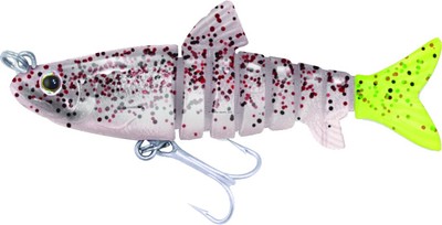 Tsunami TSXDC5FX46 BLACK MULLET 1//2oz Deep Crank Salt//Freshwater Gamefish Lure