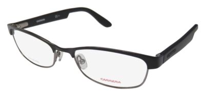 NEW CARRERA CA5509 STAINLESS STEEL ADULTS CAT EYE EYEGLASS FRAME/EYEWEAR/GLASSES