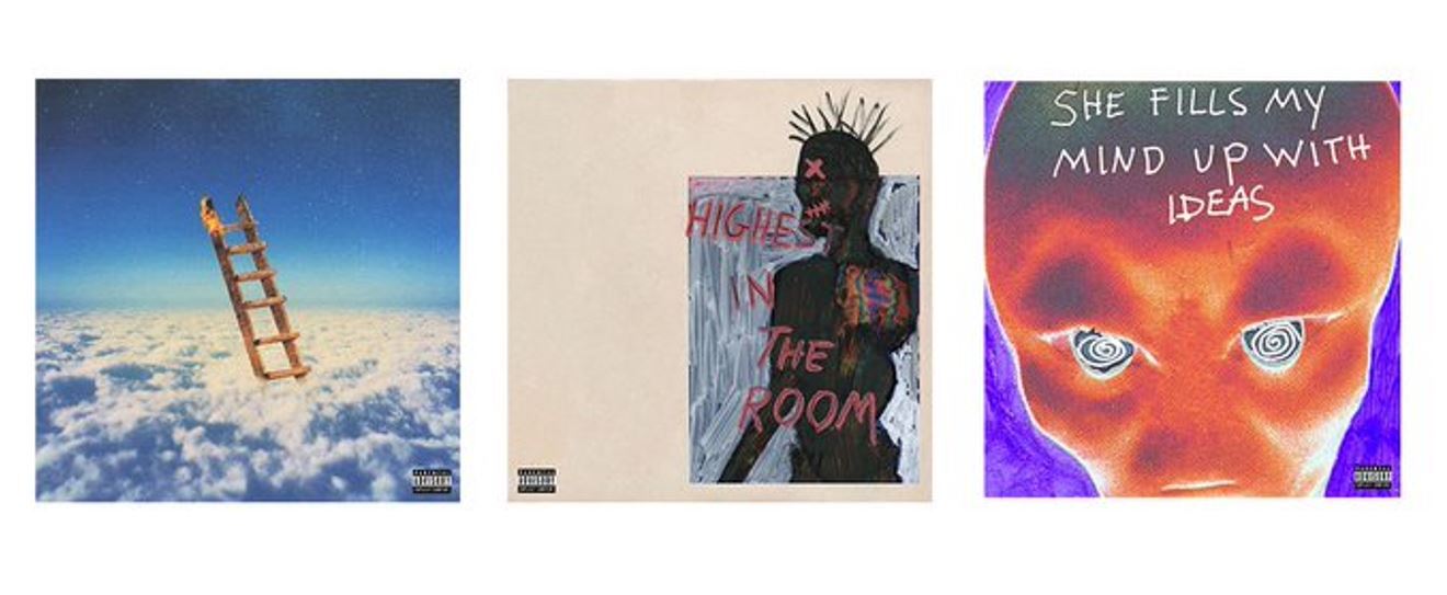 Travis Scott Highest in the Room レコード Travis Scott Highest In The Room 7 inch Vinyl 7