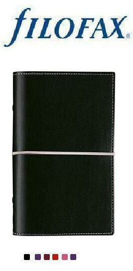 filofax Domino Organiser (Personal) Kalender, Zeitplaner, Timer 
