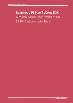 Raspberry Pi Pico Python SDK