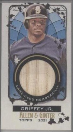 2021 Topps Allen & Ginter's - Ken Griffey Jr #MFR-KGJ