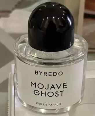 Byredo Mojave Ghost Perfume 3.4 oz./100 ML Eau de Parfum for Unisex New in Box