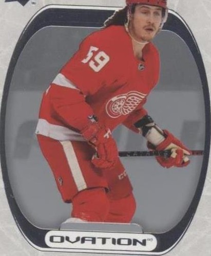 2021-22 Upper Deck Ovation - Tyler Bertuzzi #63