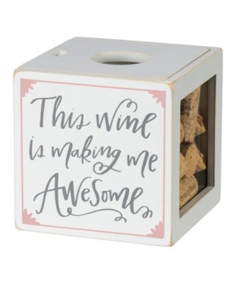 Primitives by Kathy in Dog Beers I've only Had One Cork and Cap Holder, S... New