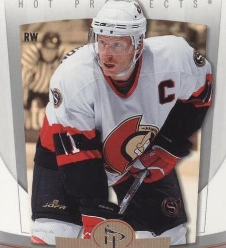 2006-07 Fleer Hot Prospects - Daniel Alfredsson #66