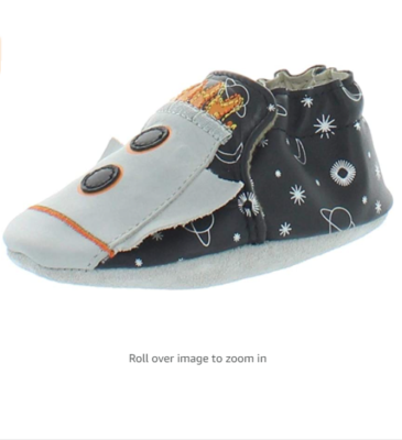 Apollo baby shop booties