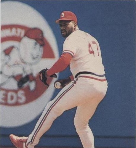 1992 Topps Stadium Club - Lee Smith #180