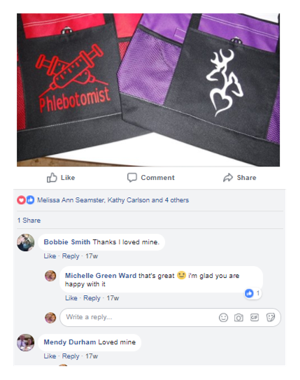 CURSIVE NAME PERSONALIZED TOTE PURSE SPORTS GYM TRAVEL OVERNIGHT BEACH BAG ZIPS