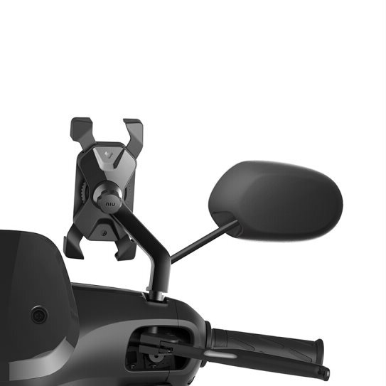 Original NIU Handyhalter Mobiltelefonhalterung MQi / M1 / NQi / N1S / UQi Pro 