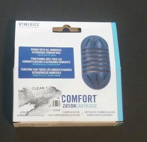 HoMedics UHE-HDC4 Ultrasonic Humidifier Demineralization Cartridges - 2 pack