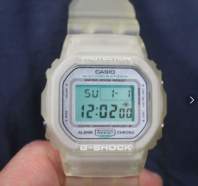 Dw5600 skeleton shop