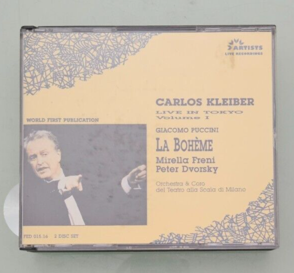 Carlos Kleiber - Carlos Kleiber Best of Best - Japan 2 UHQCD