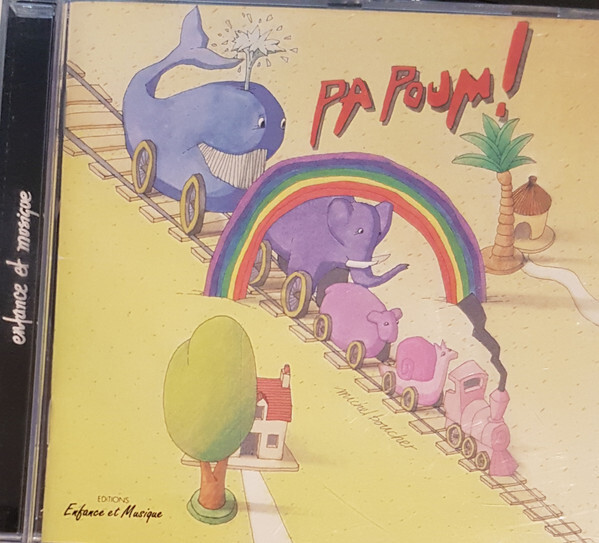 Papoum!, Helene Bohy, Equipe De La Creche Departementale Des Marnaudes De Rosny-