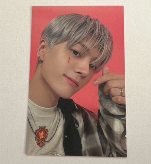 ENHYPEN JAY ORANGE BLOOD Weverse Album LUCKY DRAW Official