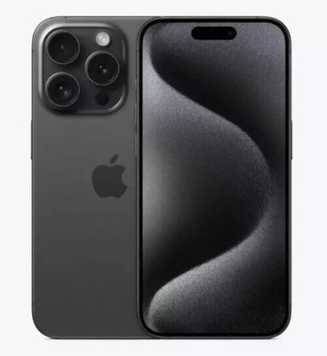*New - Open Box* Apple iPhone 15 Pro - 256GB - (Verizon) *100% Battery*!