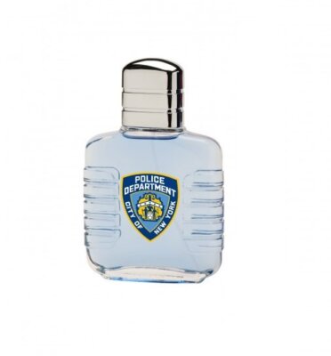 NYPD Police Department 3.4 oz EDT spray for HIM mens cologne